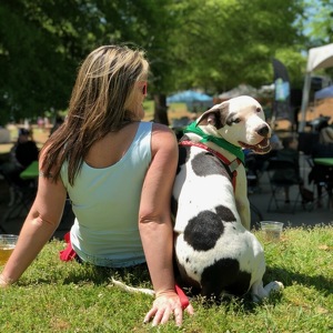 Fundraising Page: Kelly Morelli